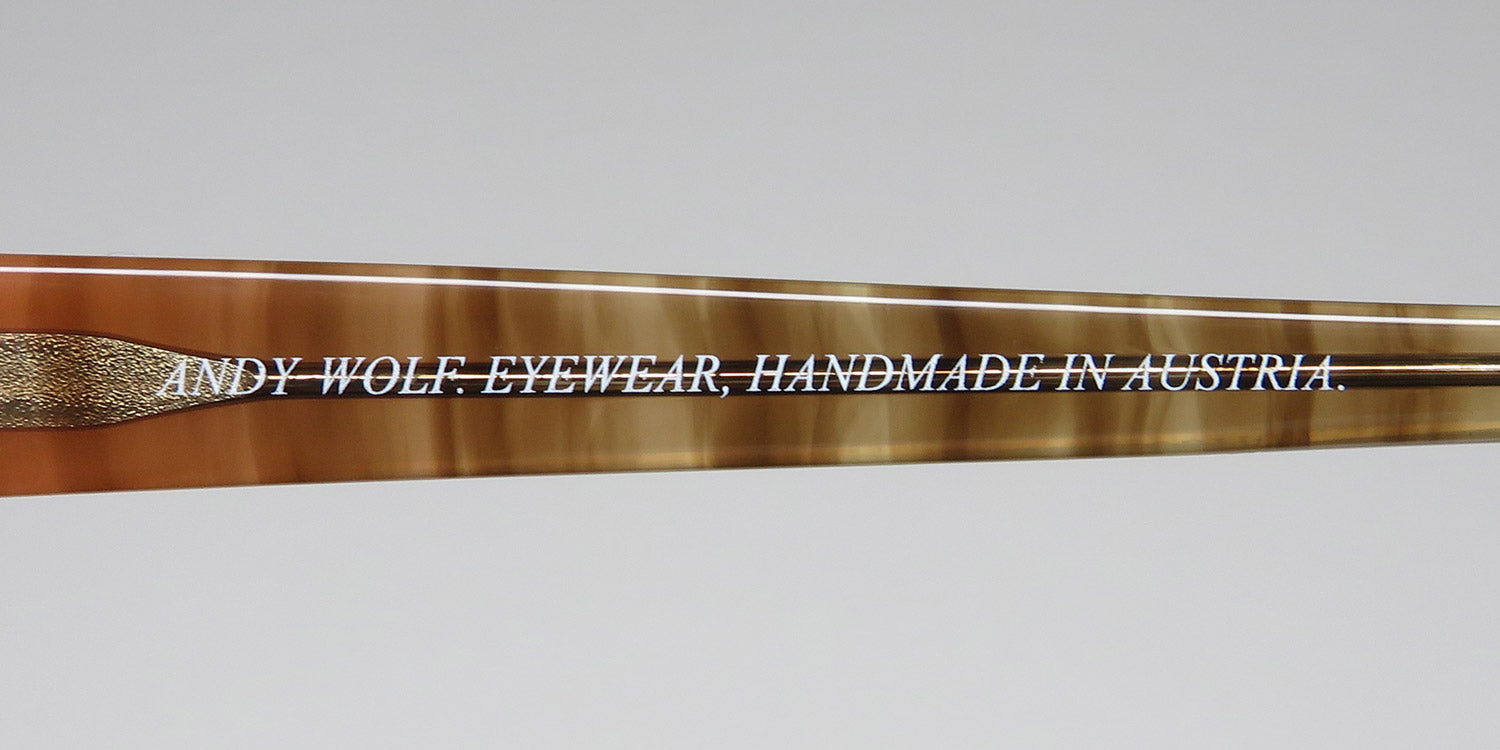 Andy Wolf 5038 Eyeglasses by ModaFrames