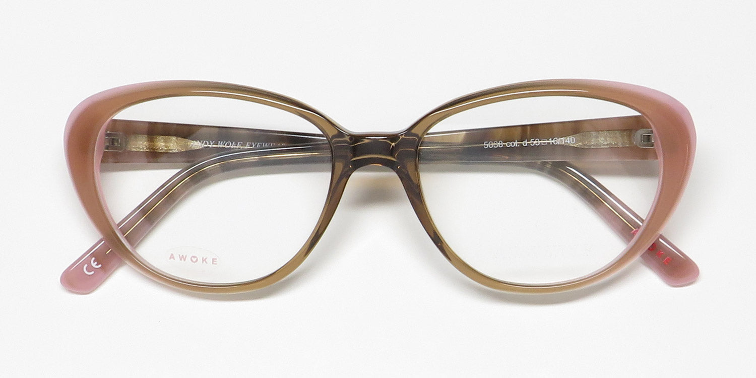 Andy Wolf 5038 Eyeglasses by ModaFrames