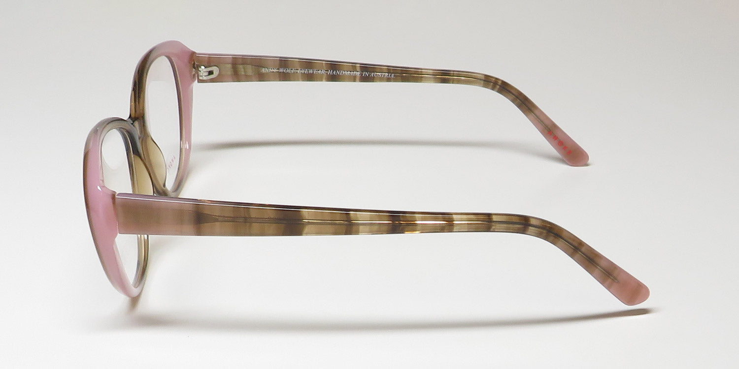 Andy Wolf 5038 Eyeglasses by ModaFrames
