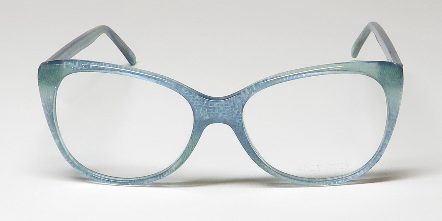 Andy Wolf 5071 Eyeglasses by ModaFrames