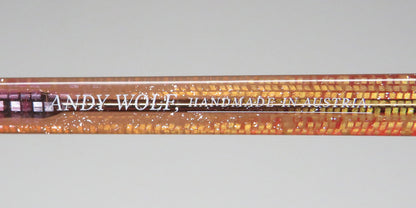 Andy Wolf 5071 Eyeglasses by ModaFrames