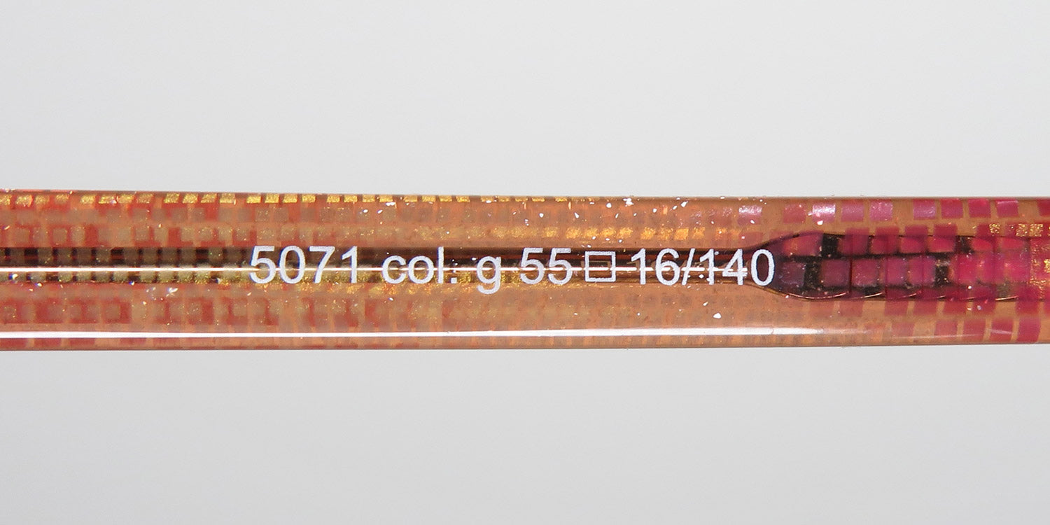 Andy Wolf 5071 Eyeglasses by ModaFrames