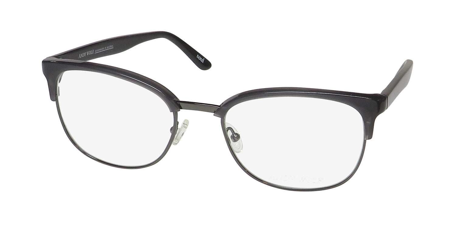 Andy Wolf 4544 Eyeglasses by ModaFrames