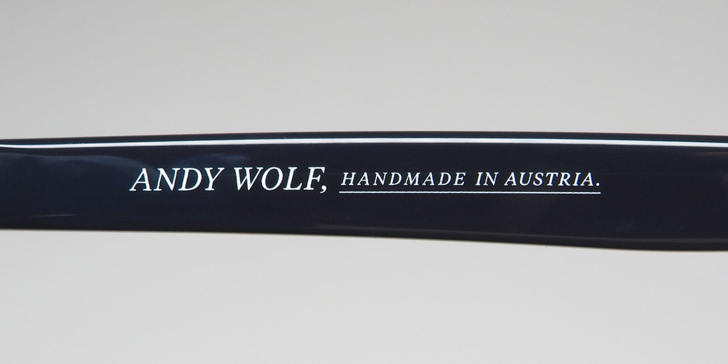 Andy Wolf 4544 Eyeglasses by ModaFrames