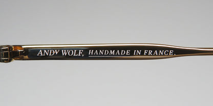 Andy Wolf 4766 Eyeglasses by ModaFrames