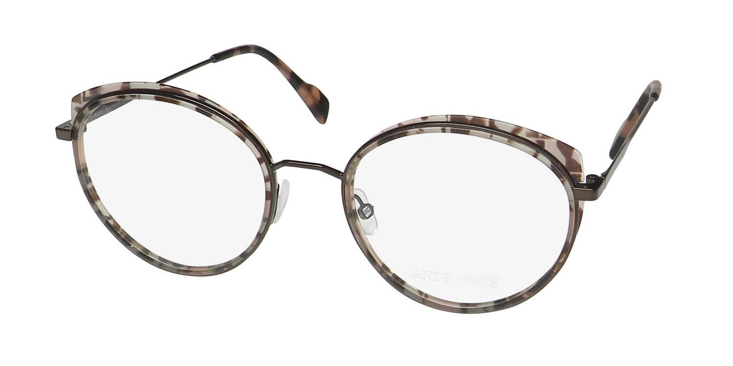 Andy Wolf 4766 Eyeglasses by ModaFrames