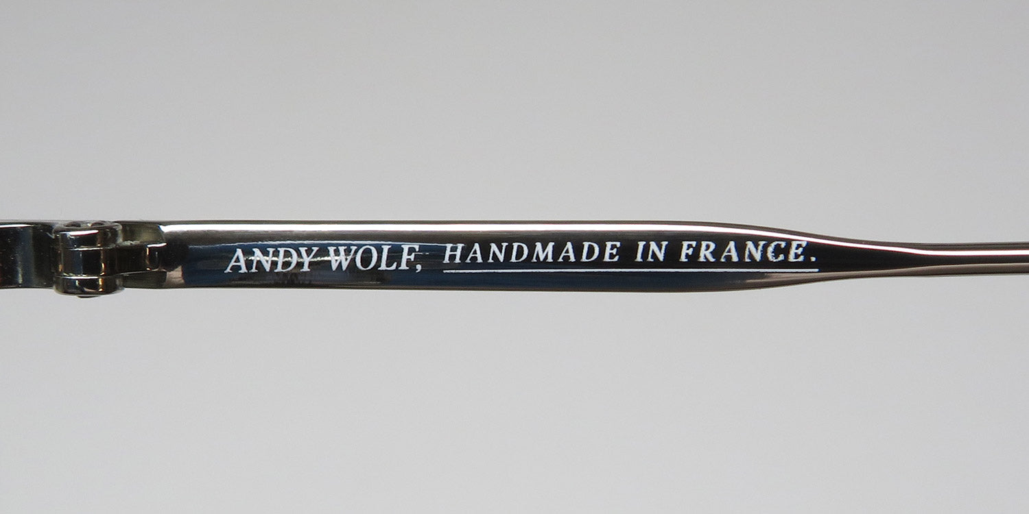 Andy Wolf 4766 Eyeglasses by ModaFrames