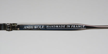 Andy Wolf 4766 Eyeglasses by ModaFrames