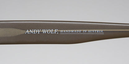 Andy Wolf 4546 Eyeglasses by ModaFrames