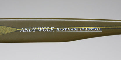 Andy Wolf 4546 Eyeglasses by ModaFrames