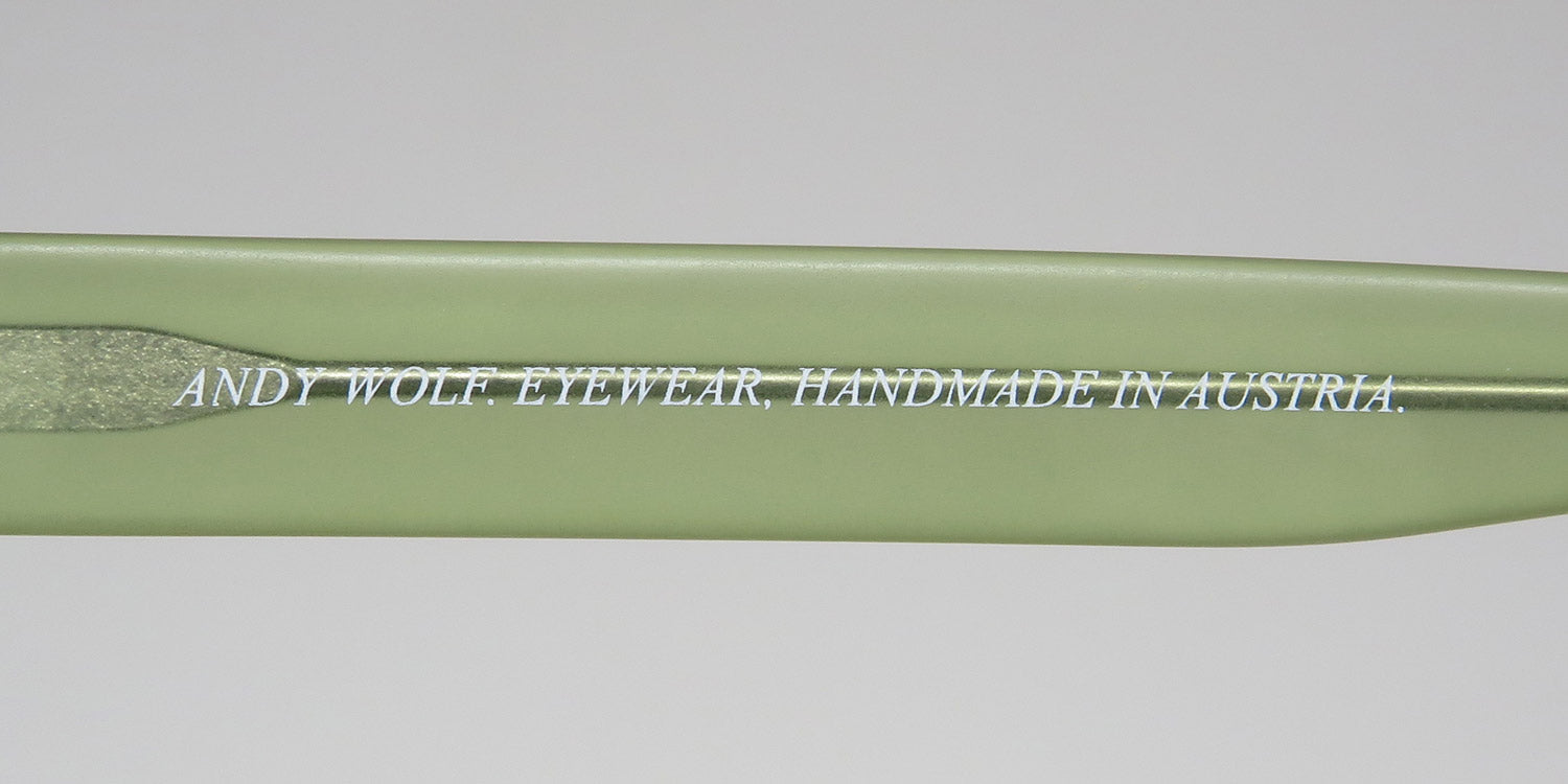 Andy Wolf 4522 Eyeglasses by ModaFrames