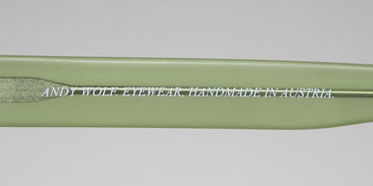 Andy Wolf 4522 Eyeglasses by ModaFrames
