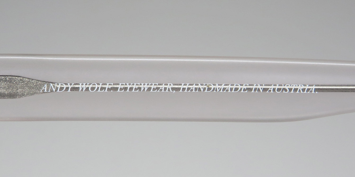 Andy Wolf 4522 Eyeglasses by ModaFrames