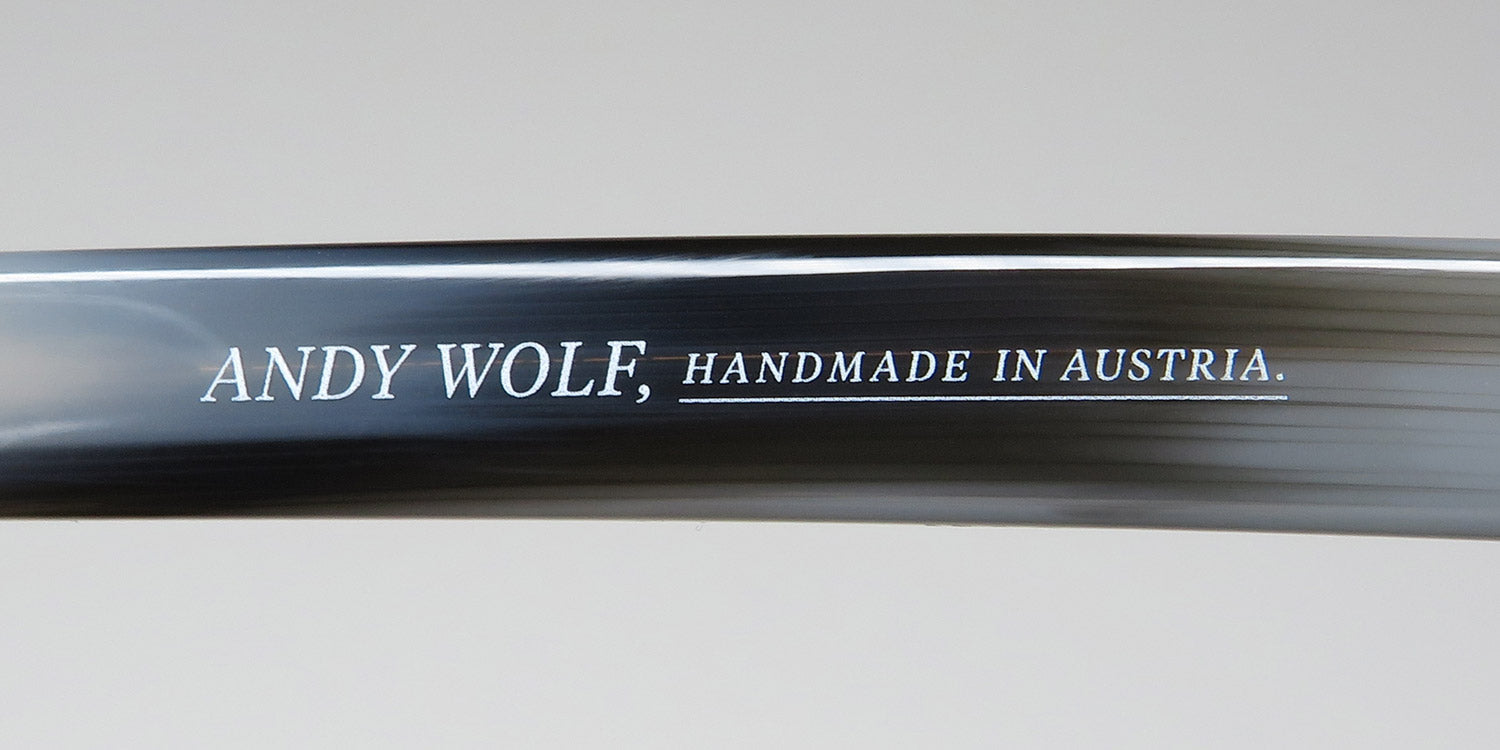 Andy Wolf 4571 Eyeglasses by ModaFrames
