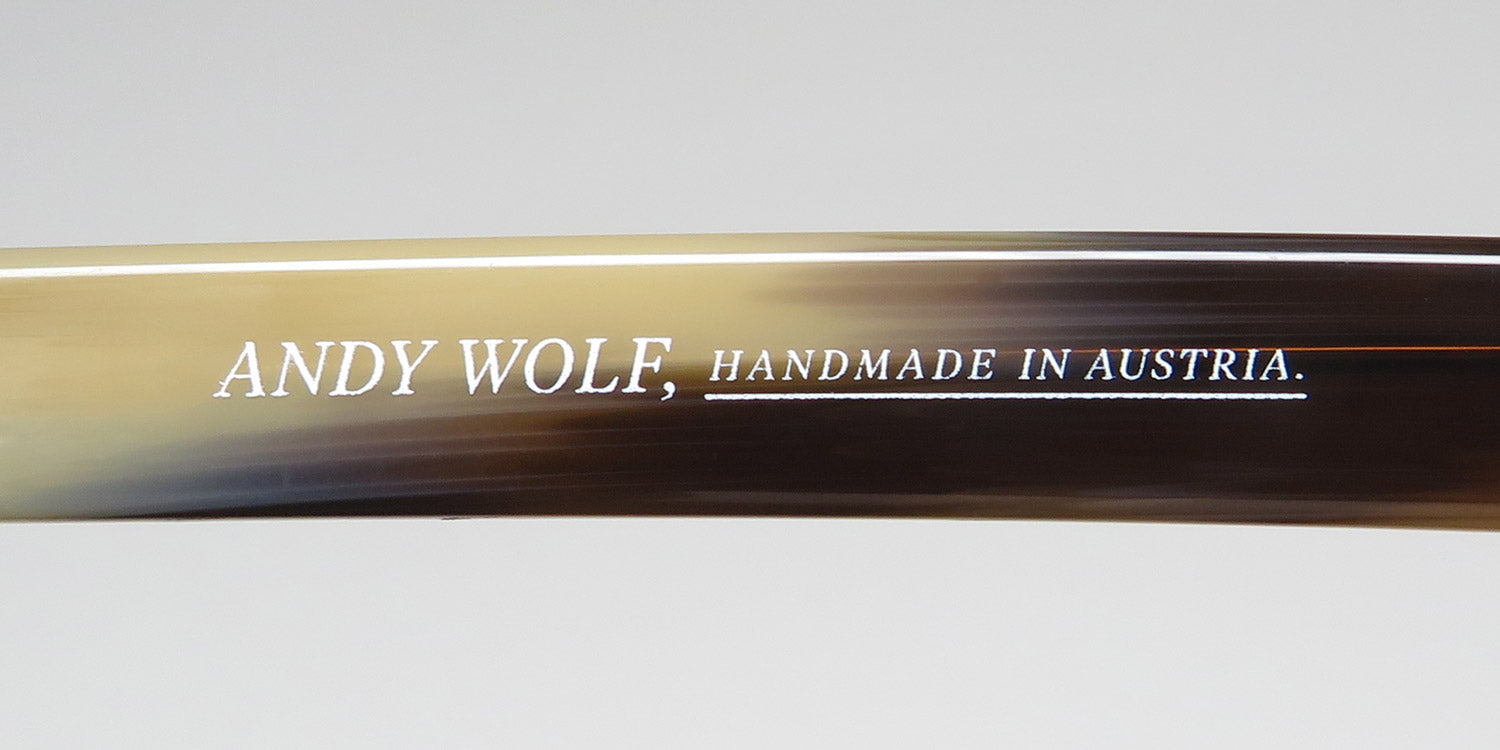 Andy Wolf 4571 Eyeglasses by ModaFrames