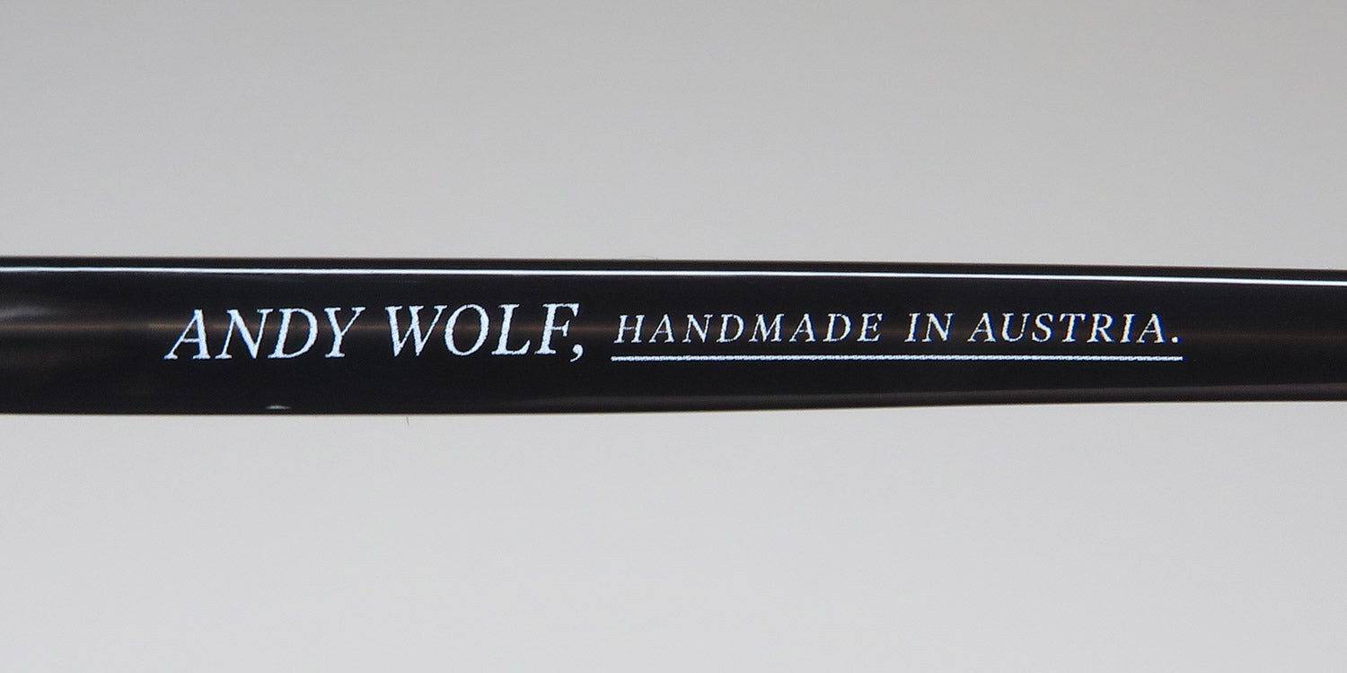 Andy Wolf 4577 Eyeglasses by ModaFrames