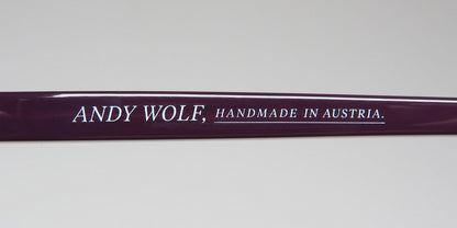 Andy Wolf 4577 Eyeglasses by ModaFrames