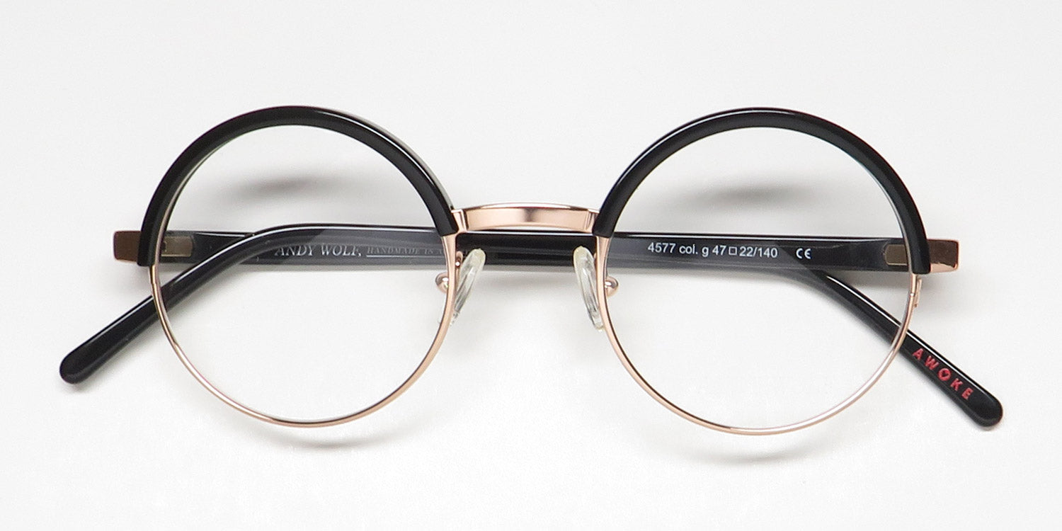 Andy Wolf 4577 Eyeglasses by ModaFrames