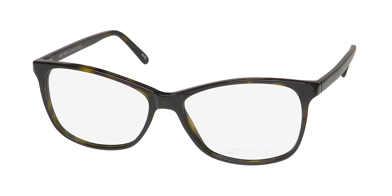 Andy Wolf 5072 Eyeglasses by ModaFrames