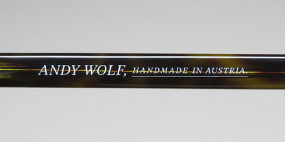 Andy Wolf 5072 Eyeglasses by ModaFrames