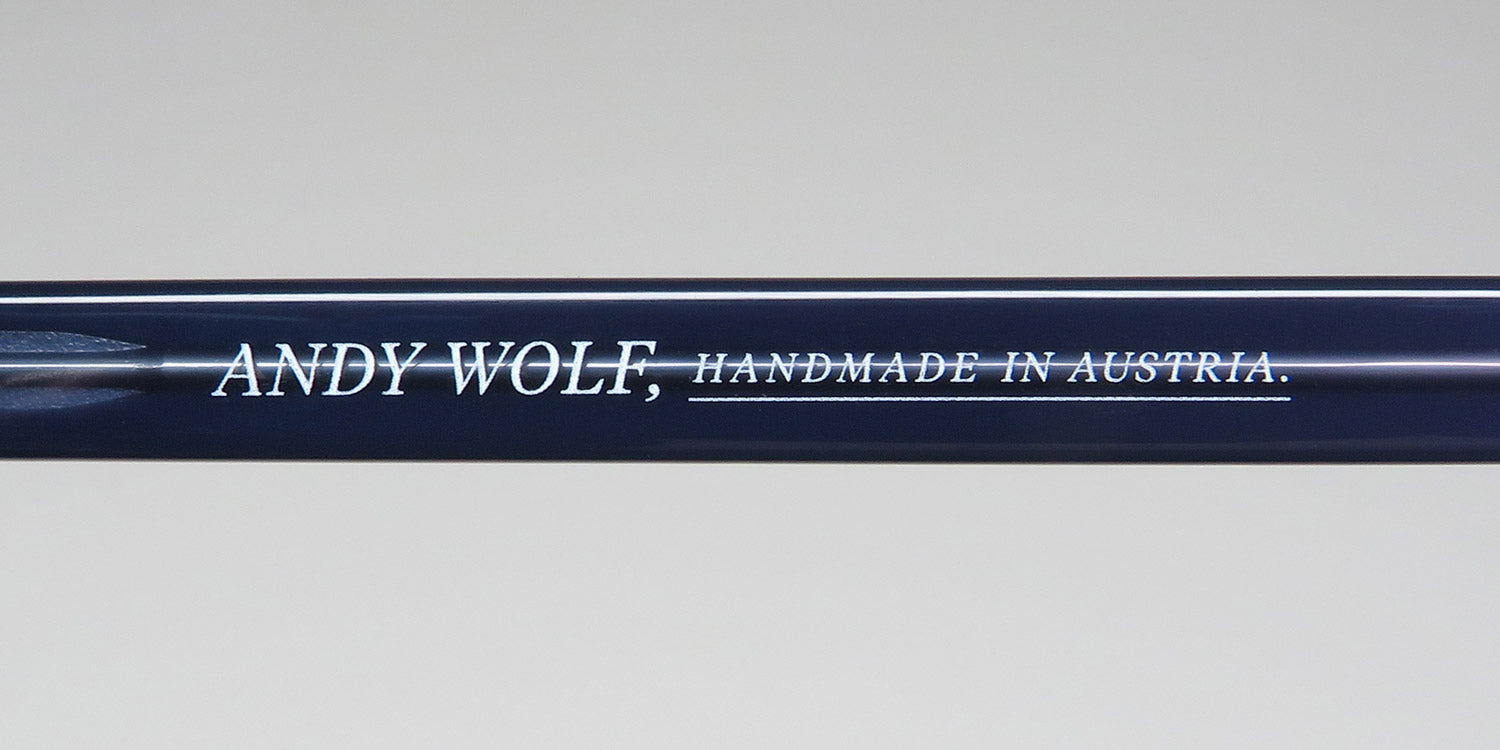 Andy Wolf 5072 Eyeglasses by ModaFrames