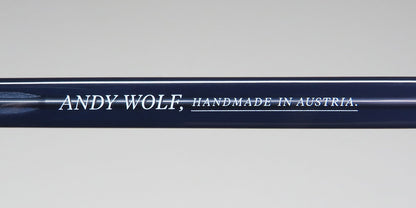 Andy Wolf 5072 Eyeglasses by ModaFrames