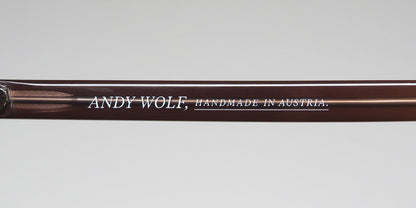 Andy Wolf 5072 Eyeglasses by ModaFrames