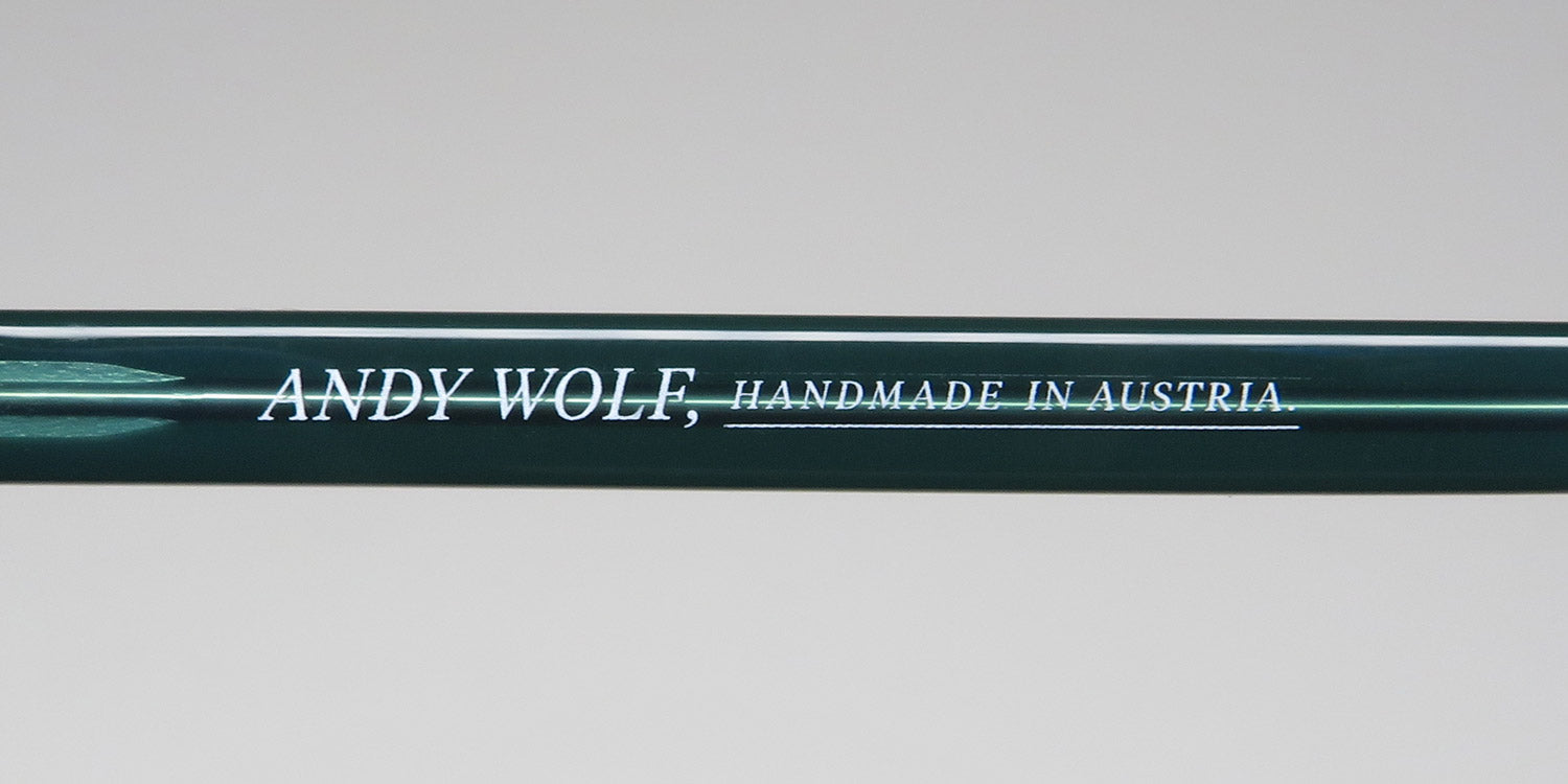 Andy Wolf 5072 Eyeglasses by ModaFrames