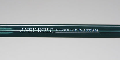 Andy Wolf 5072 Eyeglasses by ModaFrames