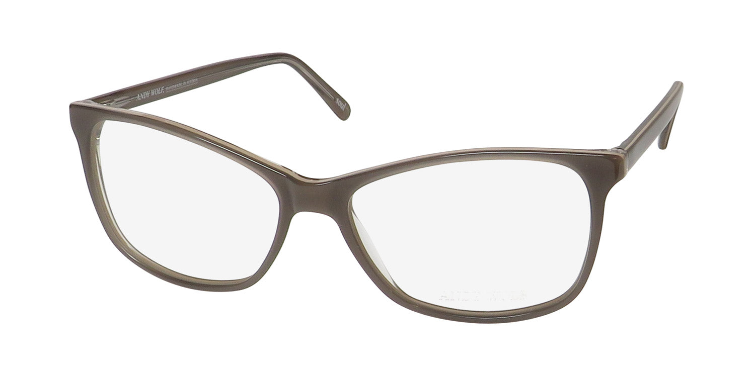 Andy Wolf 5072 Eyeglasses by ModaFrames