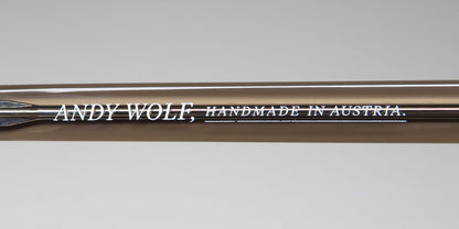 Andy Wolf 5072 Eyeglasses by ModaFrames