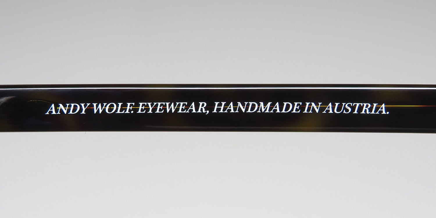 Andy Wolf 4503 Eyeglasses by ModaFrames