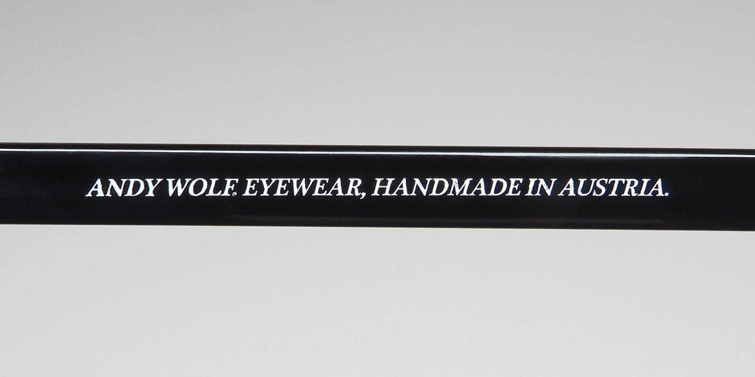 Andy Wolf 4503 Eyeglasses by ModaFrames