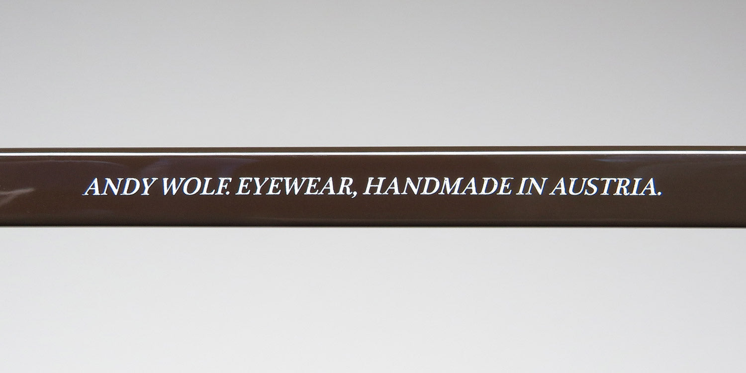 Andy Wolf 4503 Eyeglasses by ModaFrames