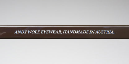 Andy Wolf 4503 Eyeglasses by ModaFrames