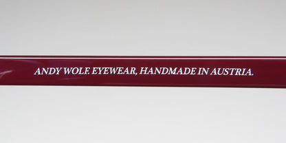 Andy Wolf 4503 Eyeglasses by ModaFrames