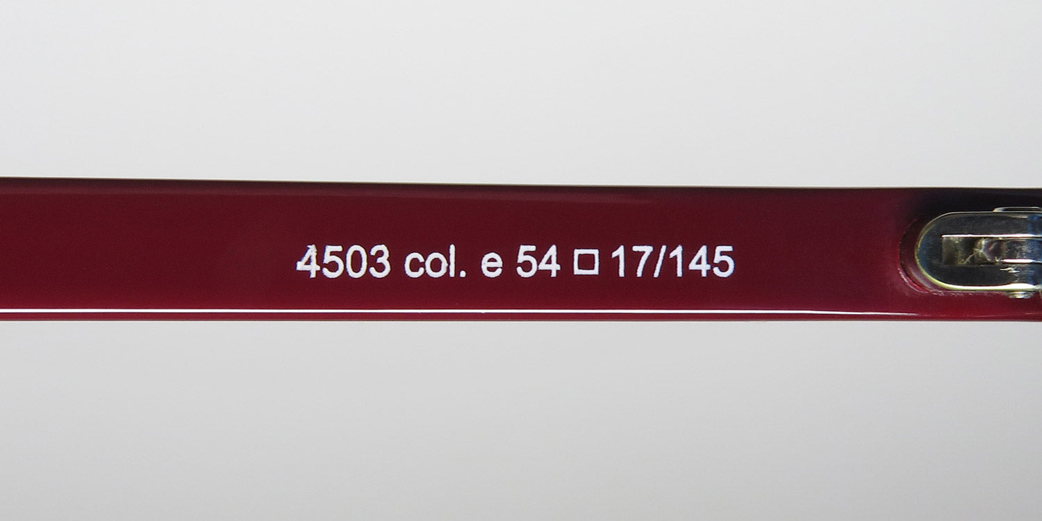 Andy Wolf 4503 Eyeglasses by ModaFrames