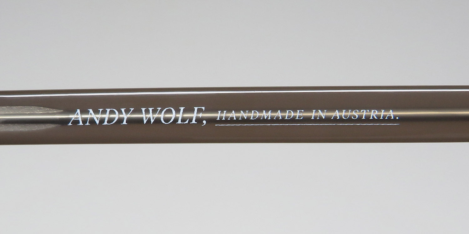 Andy Wolf 5056 Eyeglasses by ModaFrames