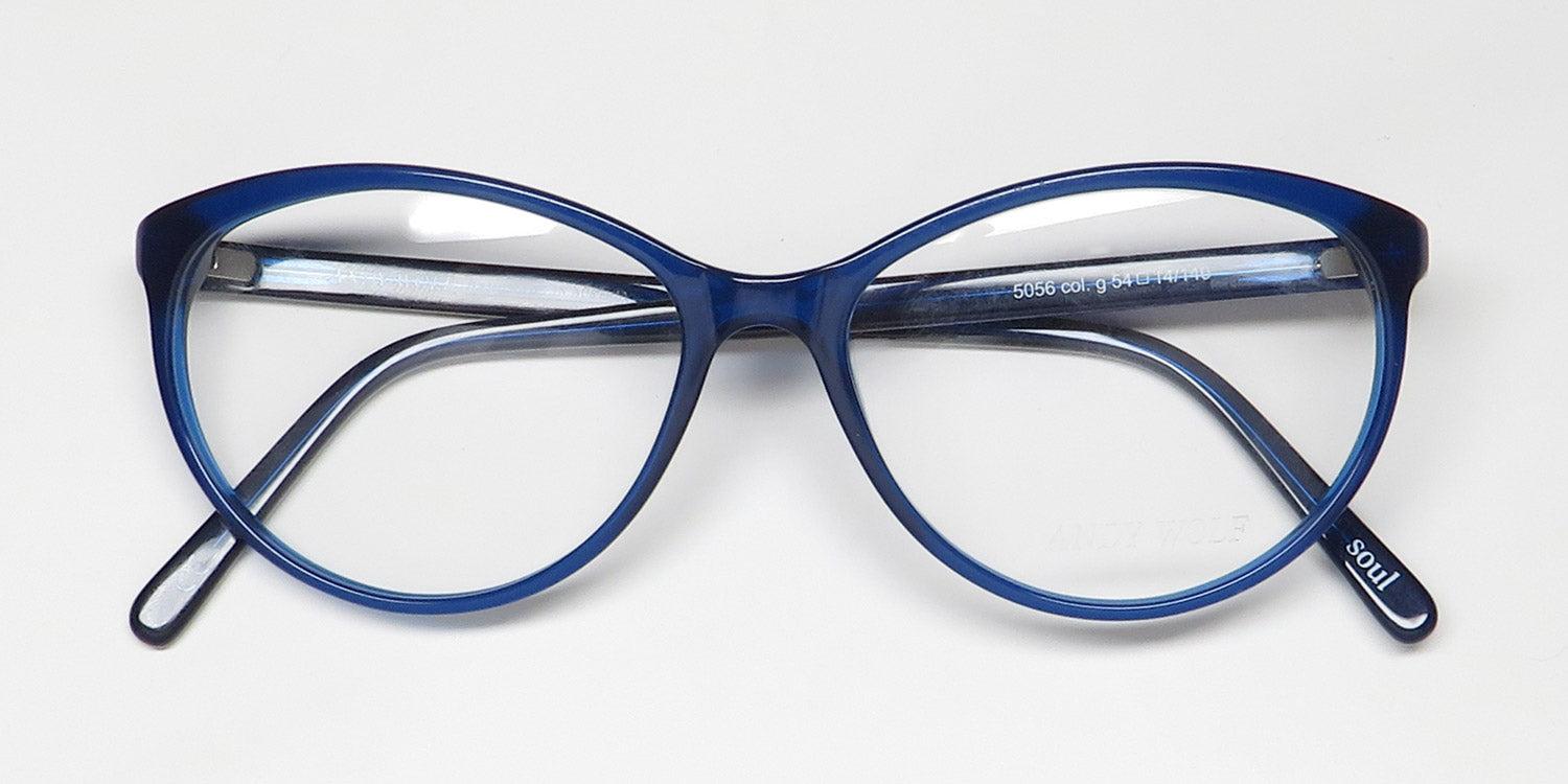 Andy Wolf 5056 Eyeglasses by ModaFrames