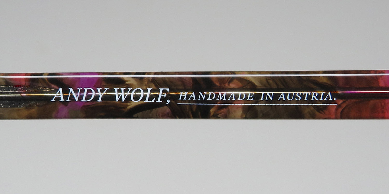 Andy Wolf 5056 Eyeglasses by ModaFrames