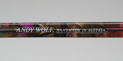 Andy Wolf 5056 Eyeglasses by ModaFrames