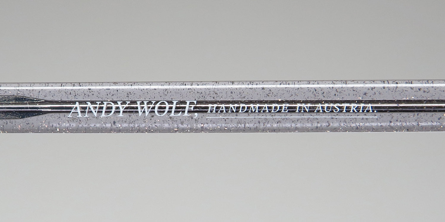 Andy Wolf 4534 Eyeglasses by ModaFrames