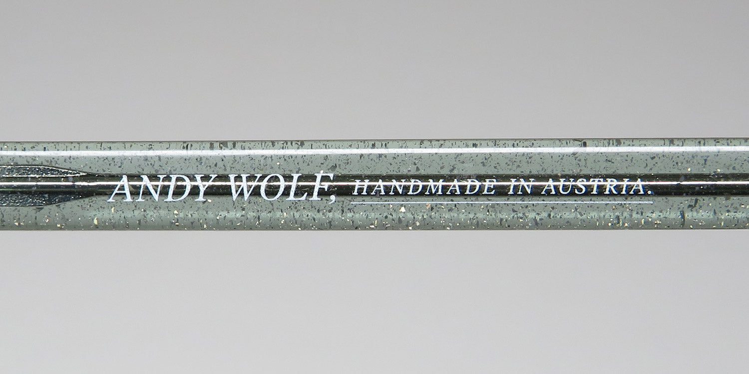 Andy Wolf 4534 Eyeglasses by ModaFrames