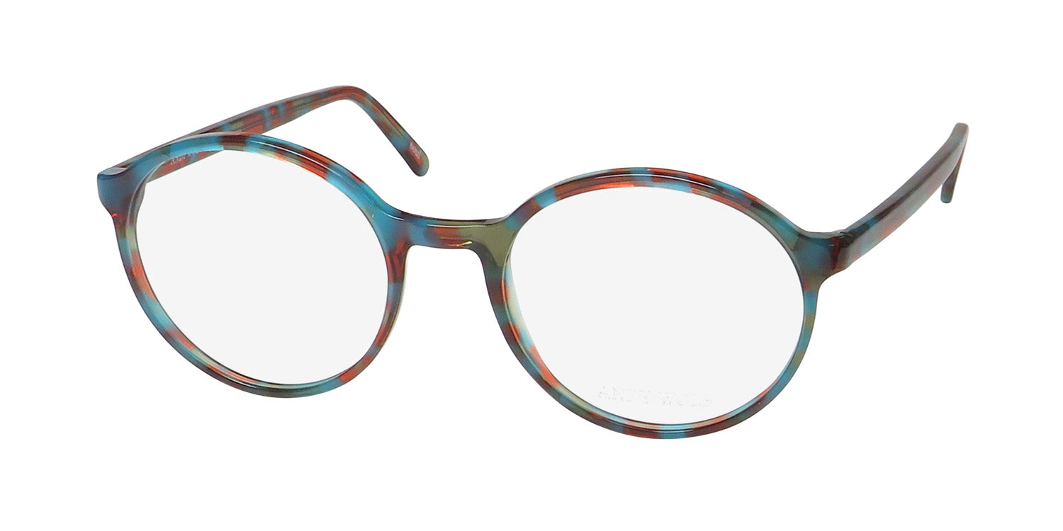 Andy Wolf 4534 Eyeglasses by ModaFrames