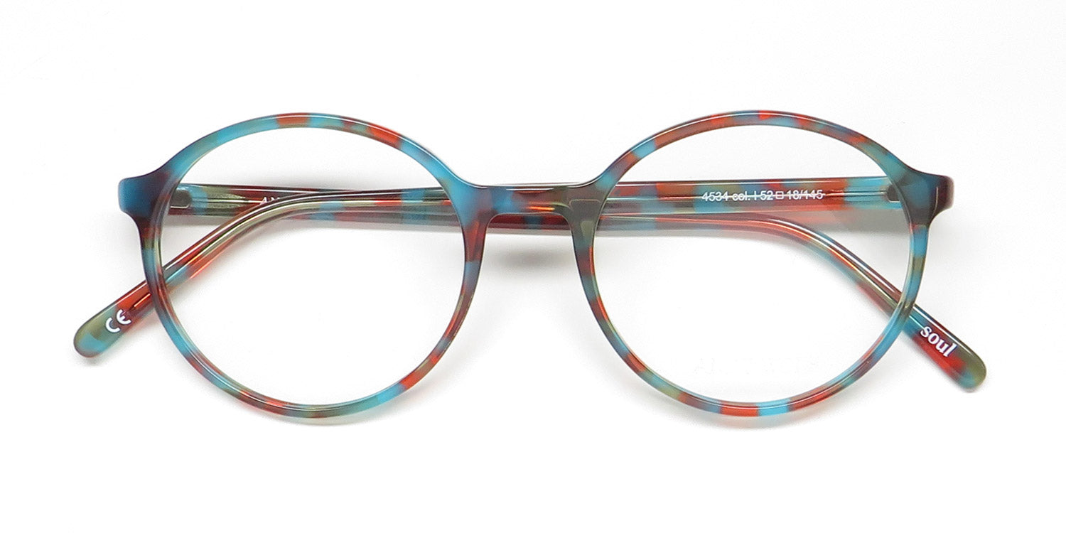 Andy Wolf 4534 Eyeglasses by ModaFrames