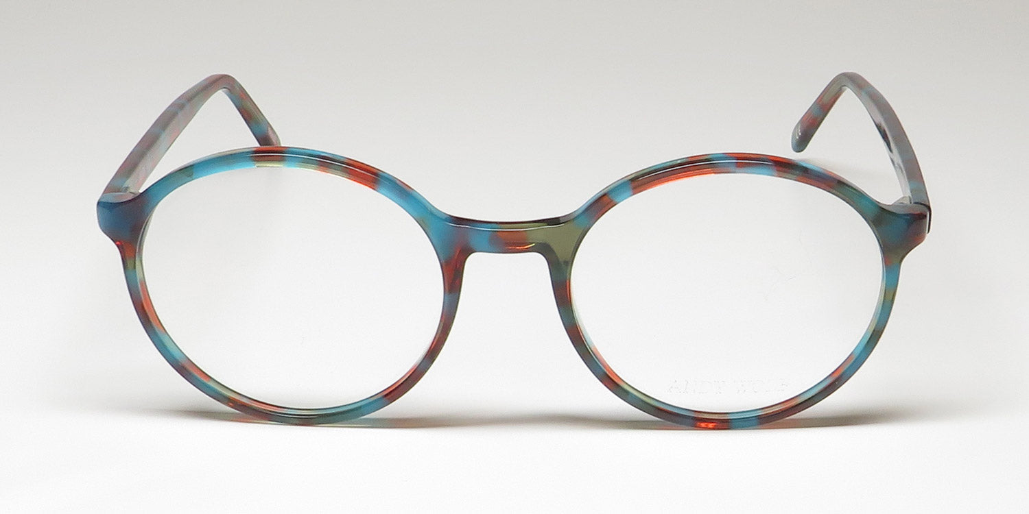 Andy Wolf 4534 Eyeglasses by ModaFrames