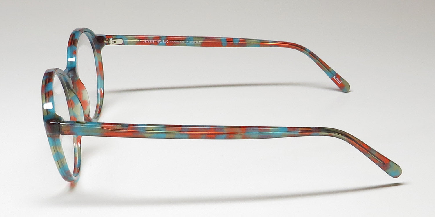 Andy Wolf 4534 Eyeglasses by ModaFrames