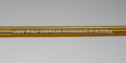 Andy Wolf 4517 Eyeglasses by ModaFrames