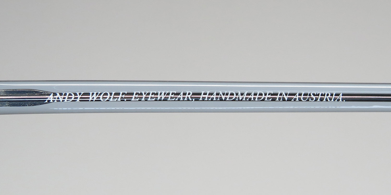 Andy Wolf 4517 Eyeglasses by ModaFrames