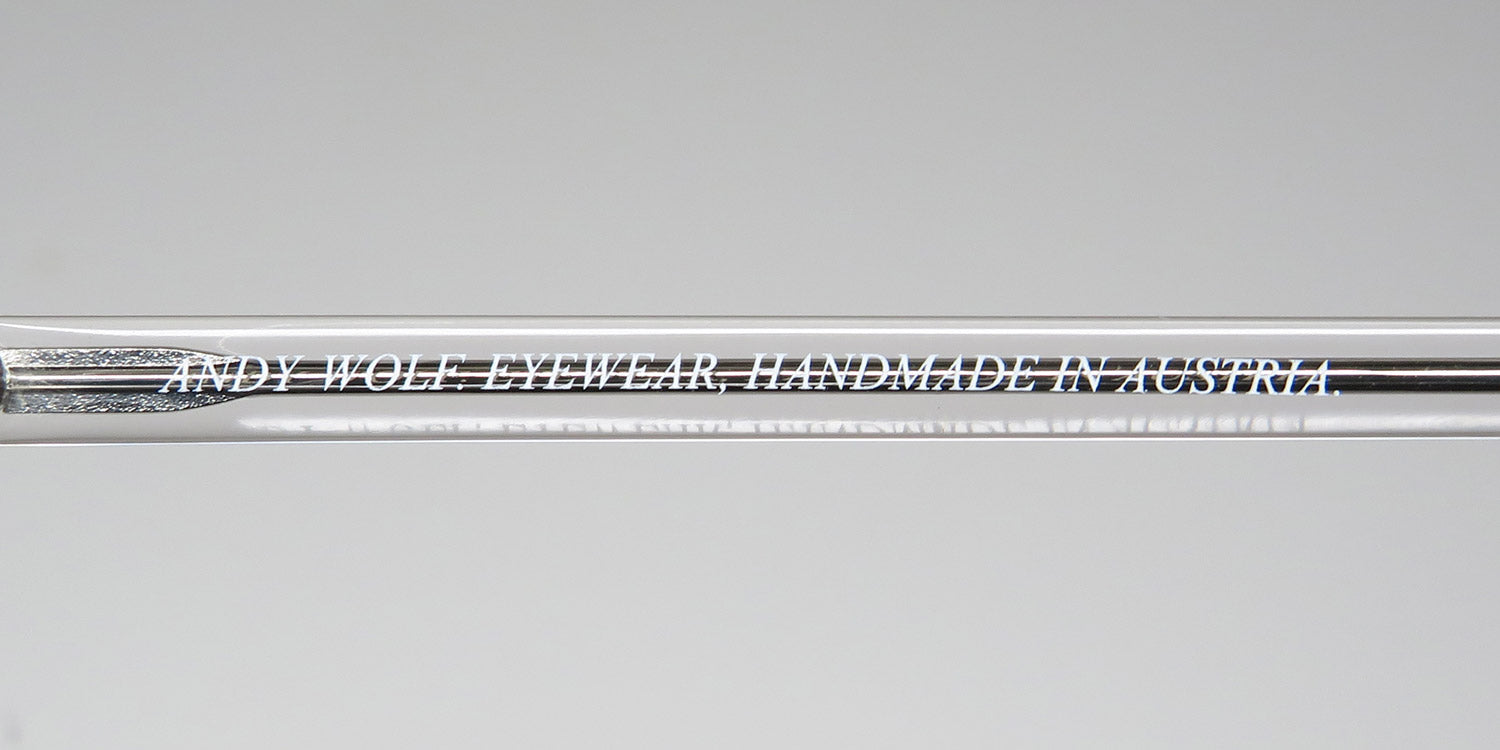Andy Wolf 4517 Eyeglasses by ModaFrames